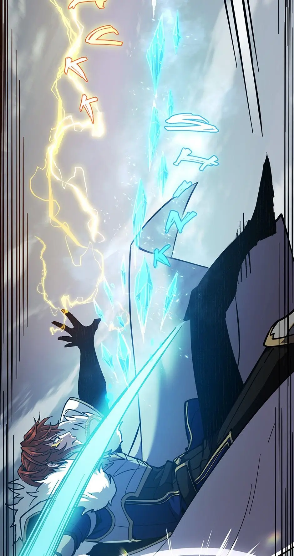 The Beginning After The End Manhwa A00cbc Chapter 249 - Page 43