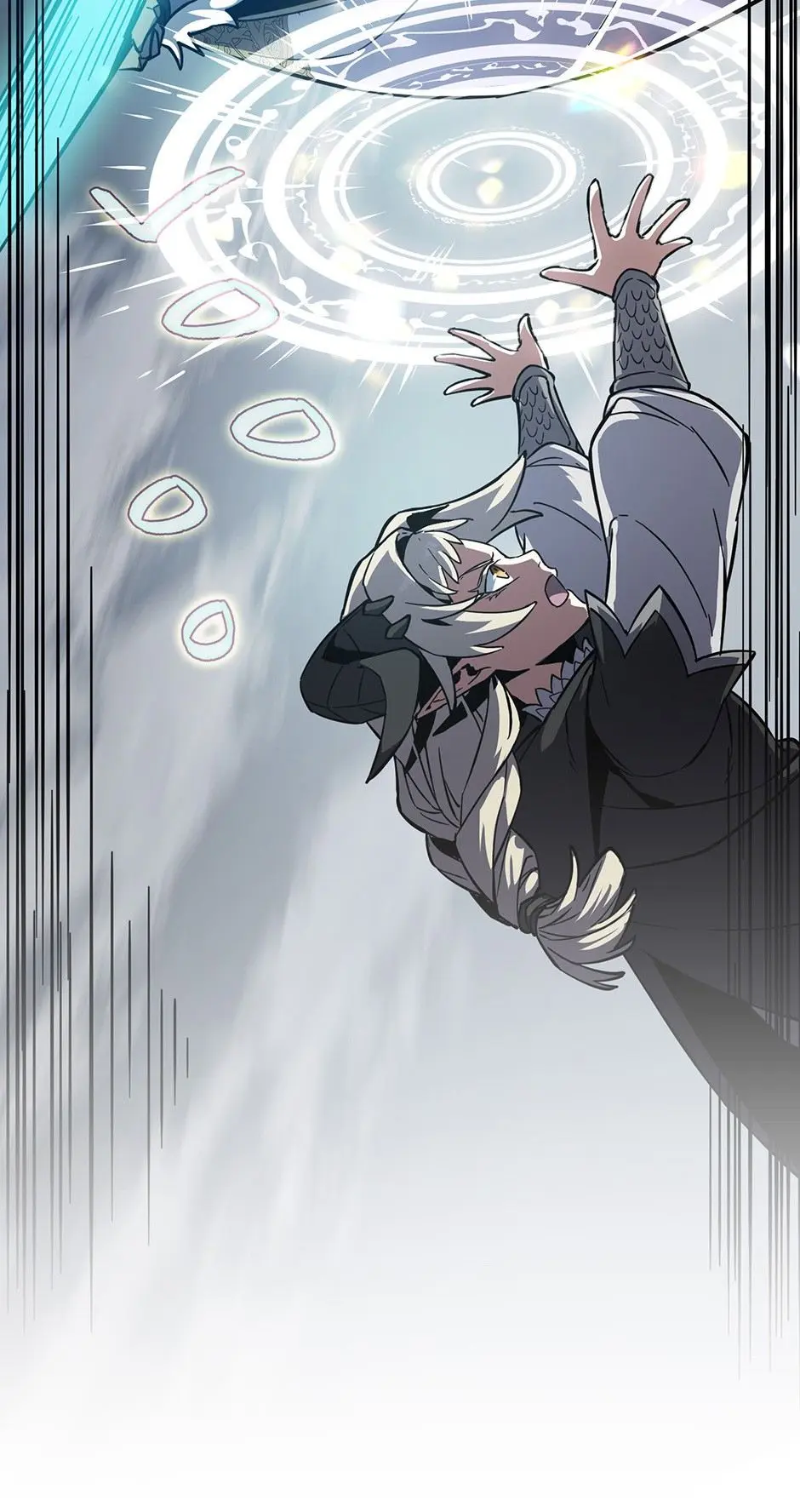The Beginning After The End Manhwa A00cbc Chapter 249 - Page 44