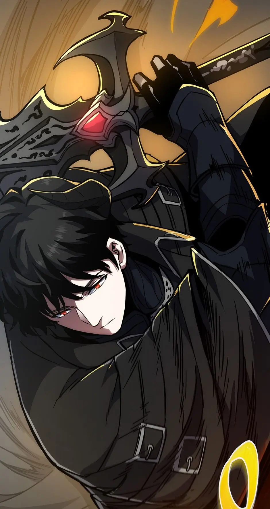 The Beginning After The End Manhwa A00cbc Chapter 249 - Page 46