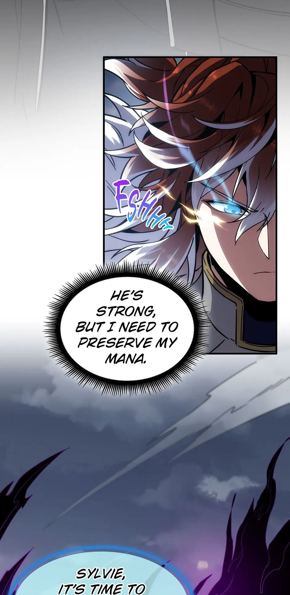 The Beginning After The End Manhwa A00cbc Chapter 249 - Page 5