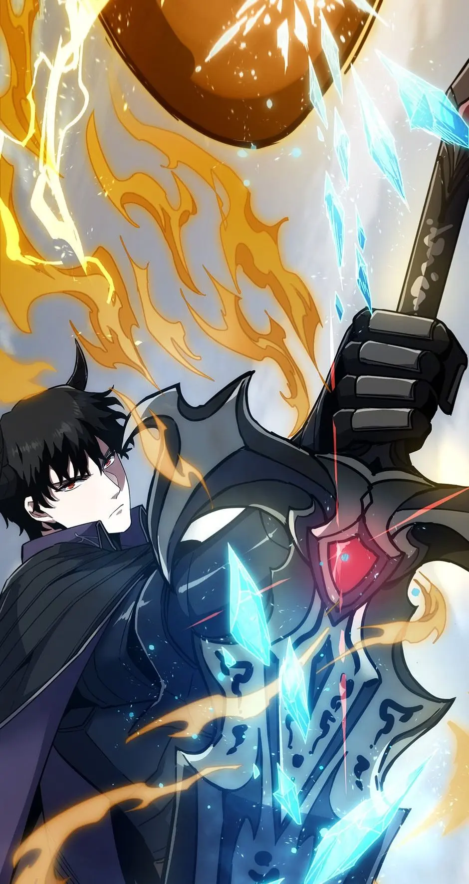 The Beginning After The End Manhwa A00cbc Chapter 249 - Page 50