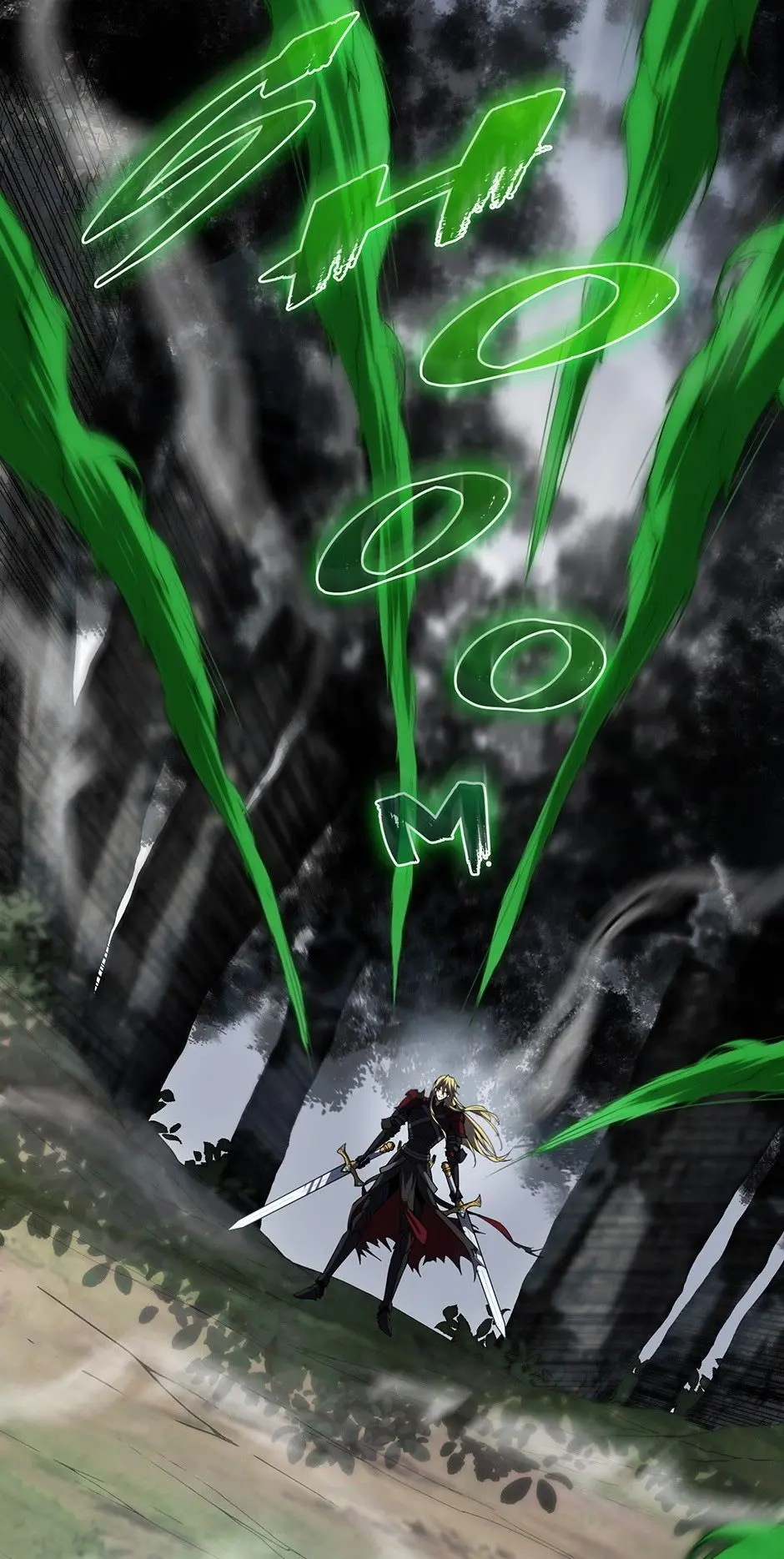 The Beginning After The End Manhwa A00cbc Chapter 249 - Page 54