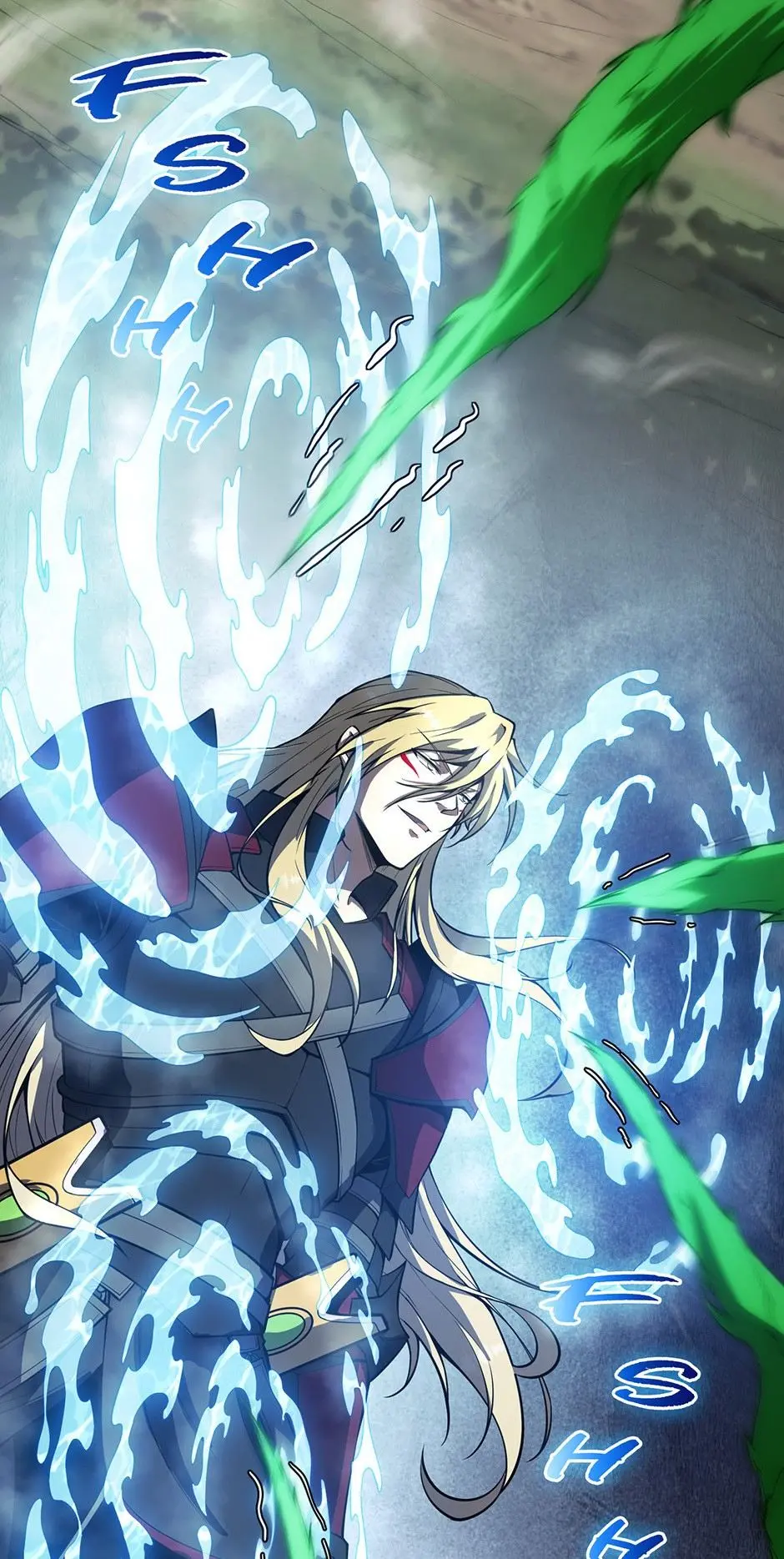 The Beginning After The End Manhwa A00cbc Chapter 249 - Page 55