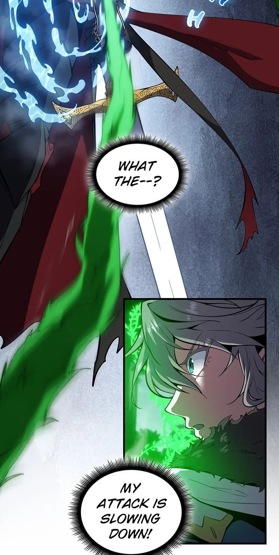 The Beginning After The End Manhwa A00cbc Chapter 249 - Page 56