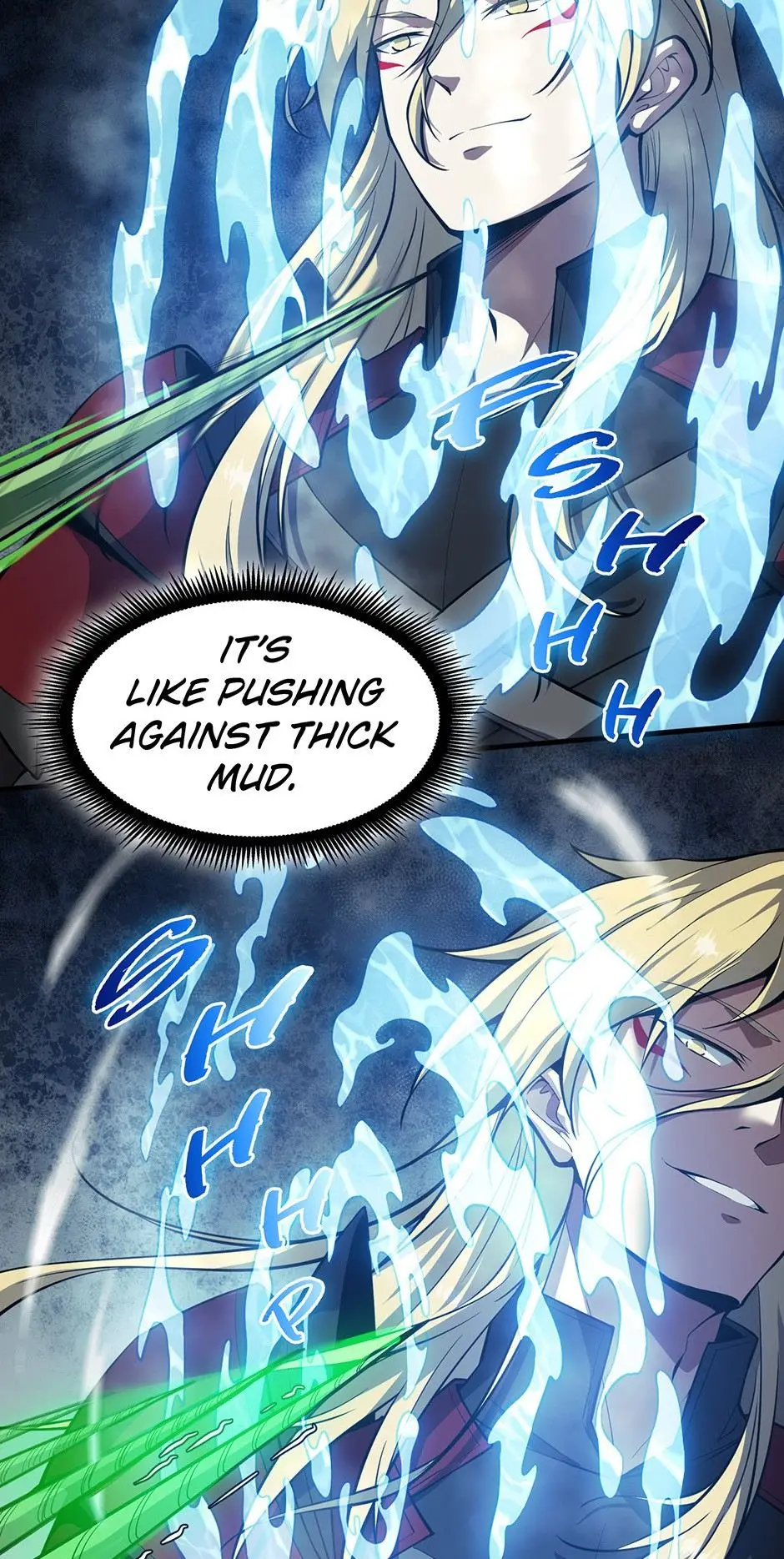 The Beginning After The End Manhwa A00cbc Chapter 249 - Page 59
