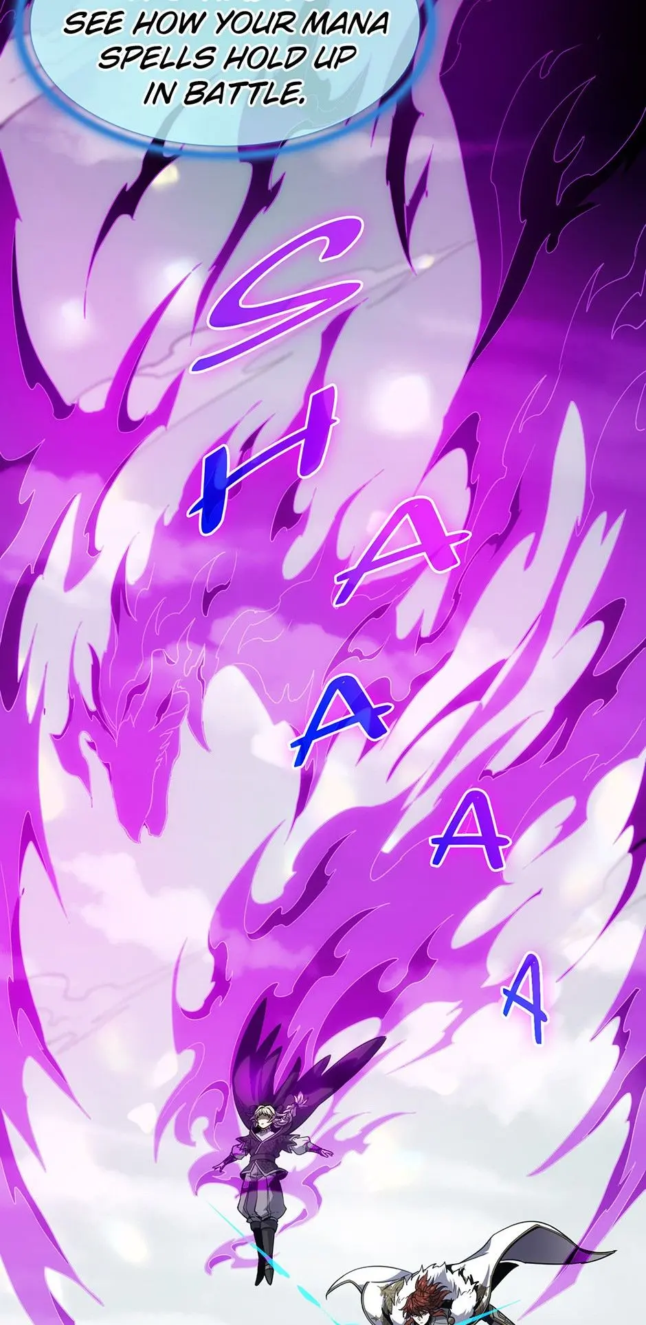 The Beginning After The End Manhwa A00cbc Chapter 249 - Page 6