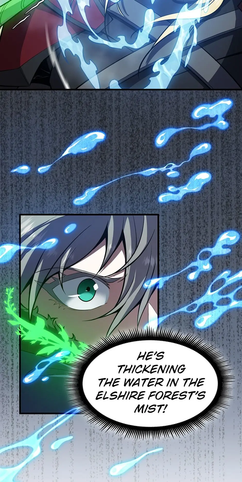 The Beginning After The End Manhwa A00cbc Chapter 249 - Page 60