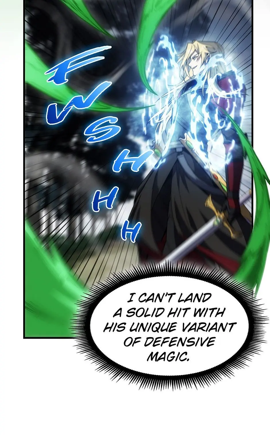 The Beginning After The End Manhwa A00cbc Chapter 249 - Page 65