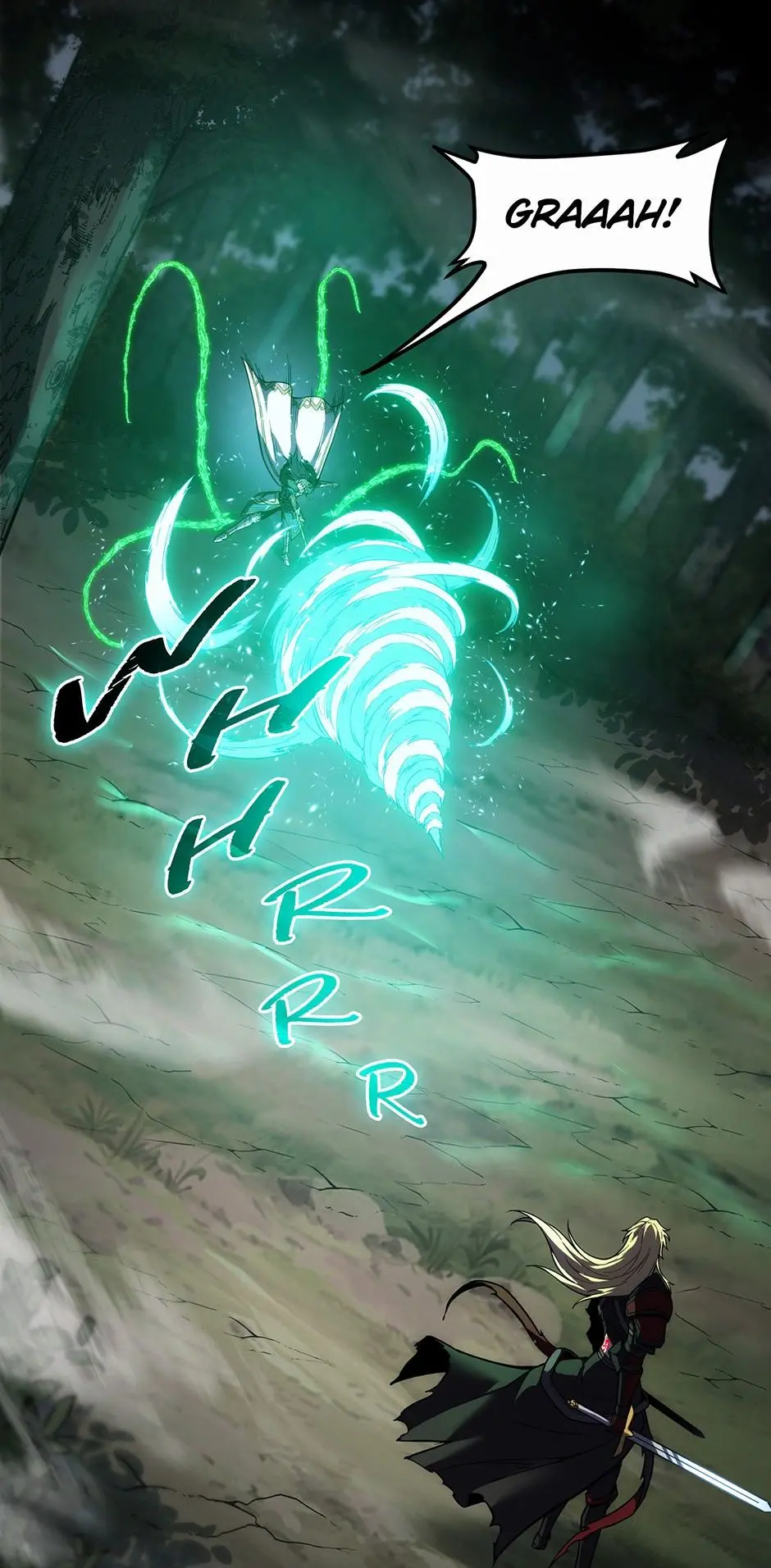 The Beginning After The End Manhwa A00cbc Chapter 249 - Page 67