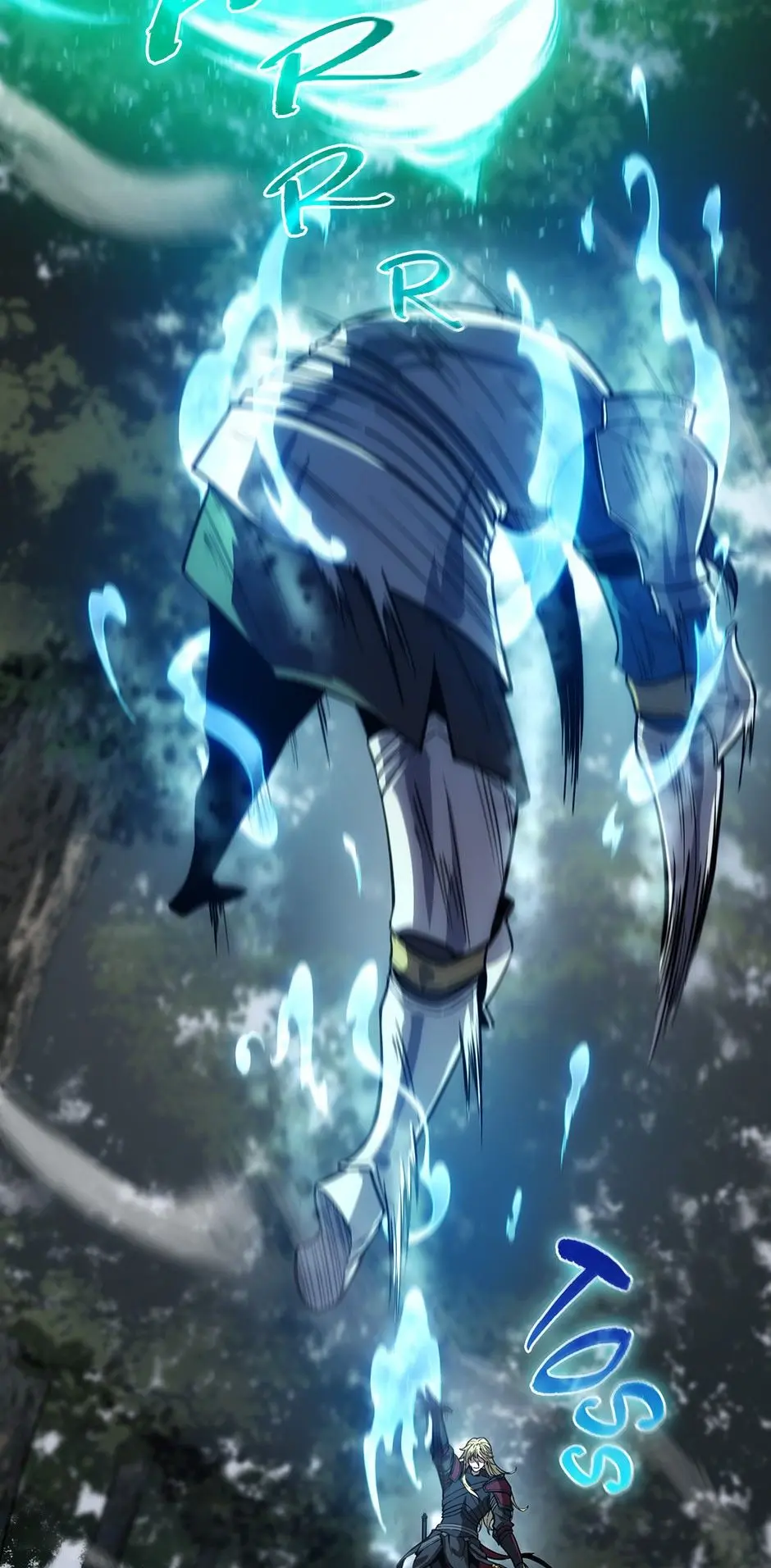 The Beginning After The End Manhwa A00cbc Chapter 249 - Page 69