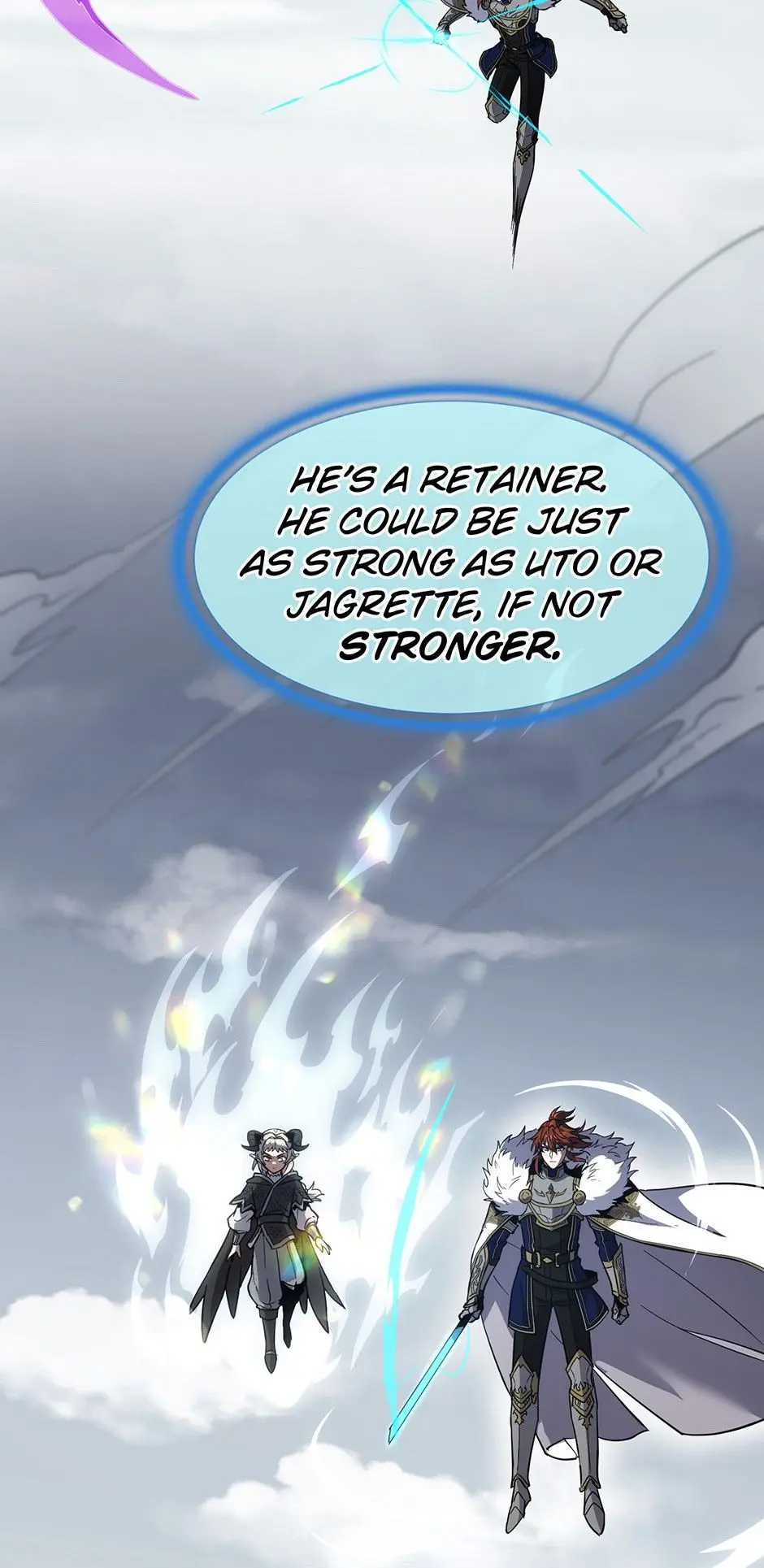 The Beginning After The End Manhwa A00cbc Chapter 249 - Page 7