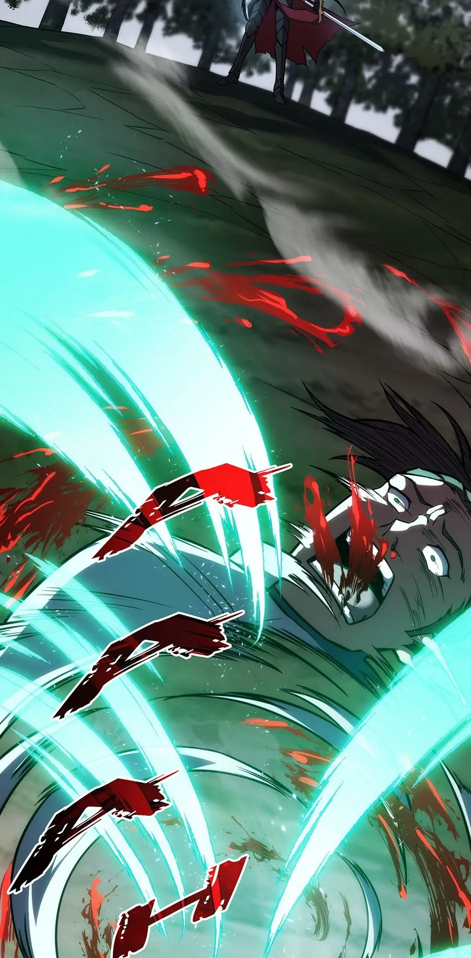 The Beginning After The End Manhwa A00cbc Chapter 249 - Page 70