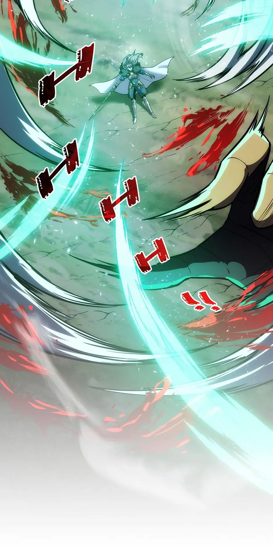 The Beginning After The End Manhwa A00cbc Chapter 249 - Page 71