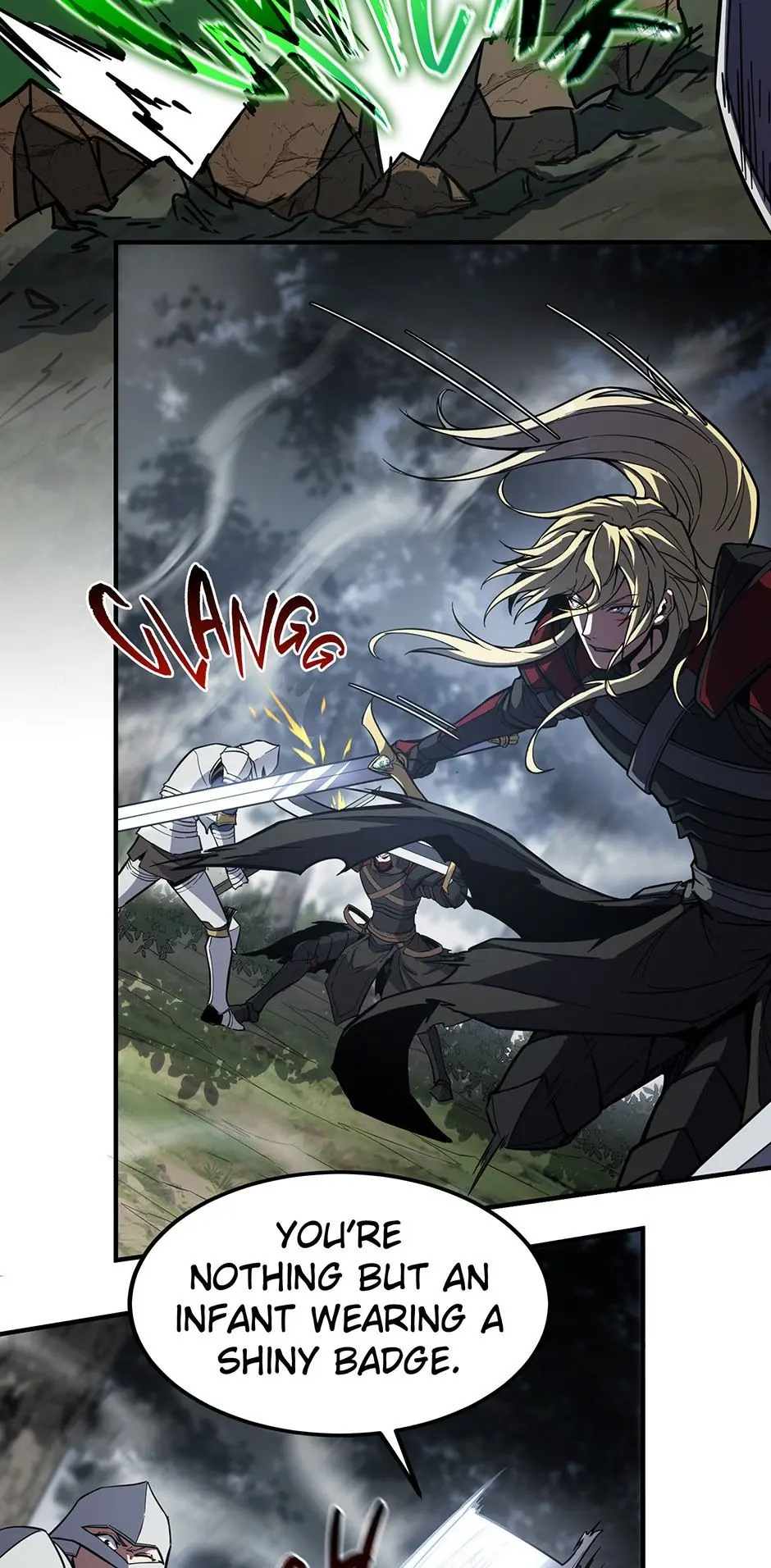The Beginning After The End Manhwa A00cbc Chapter 249 - Page 75