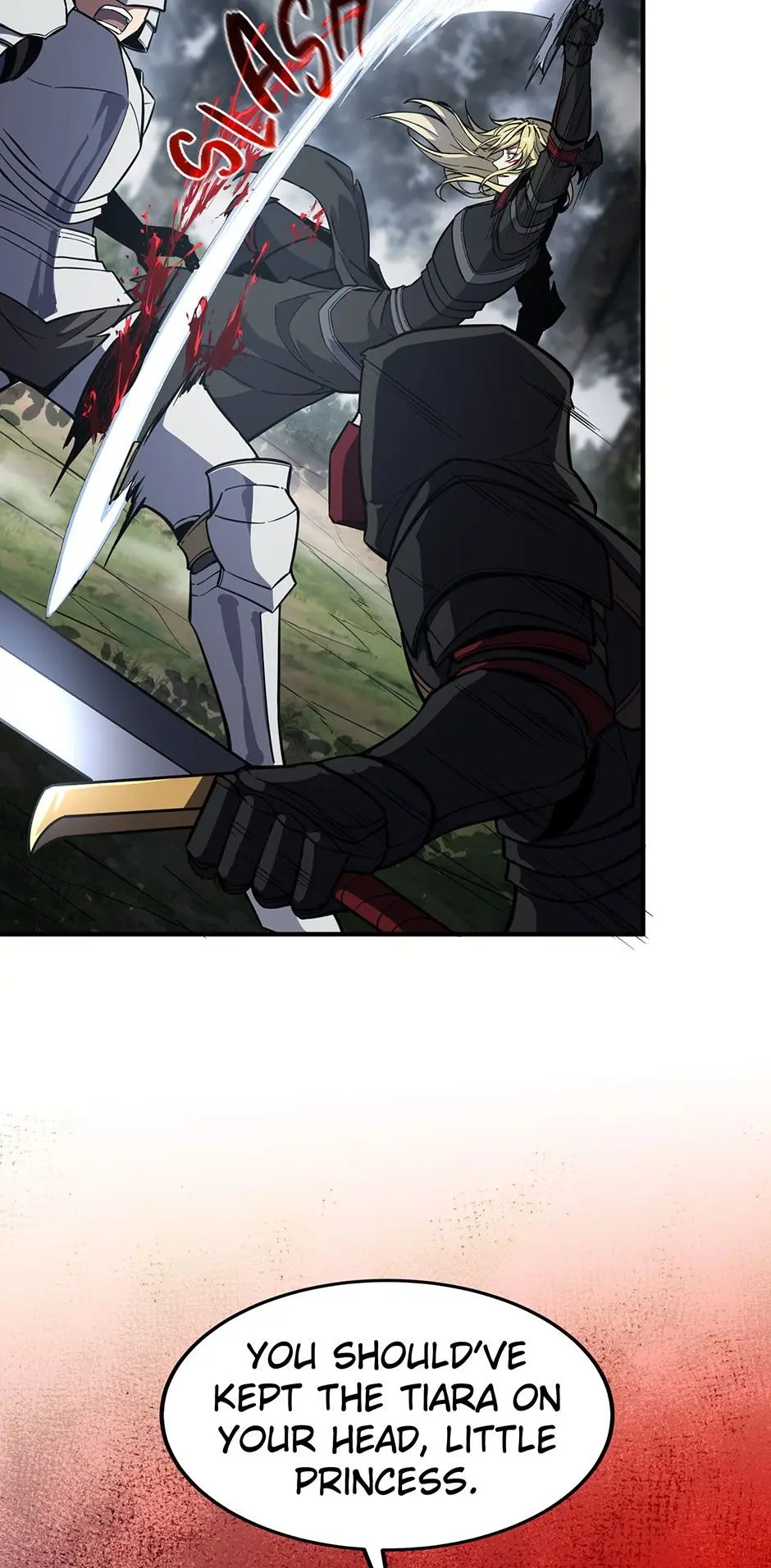 The Beginning After The End Manhwa A00cbc Chapter 249 - Page 76