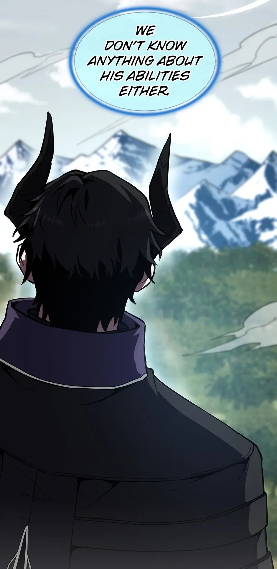 The Beginning After The End Manhwa A00cbc Chapter 249 - Page 8