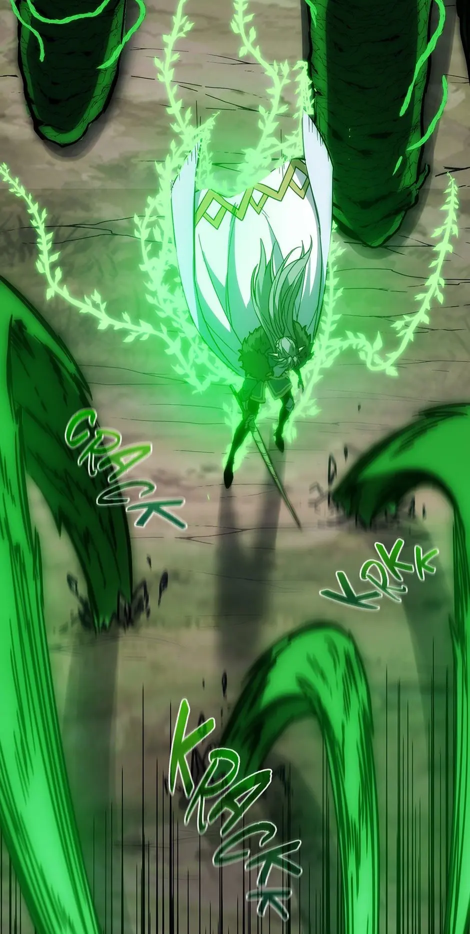 The Beginning After The End Manhwa A00cbc Chapter 249 - Page 82
