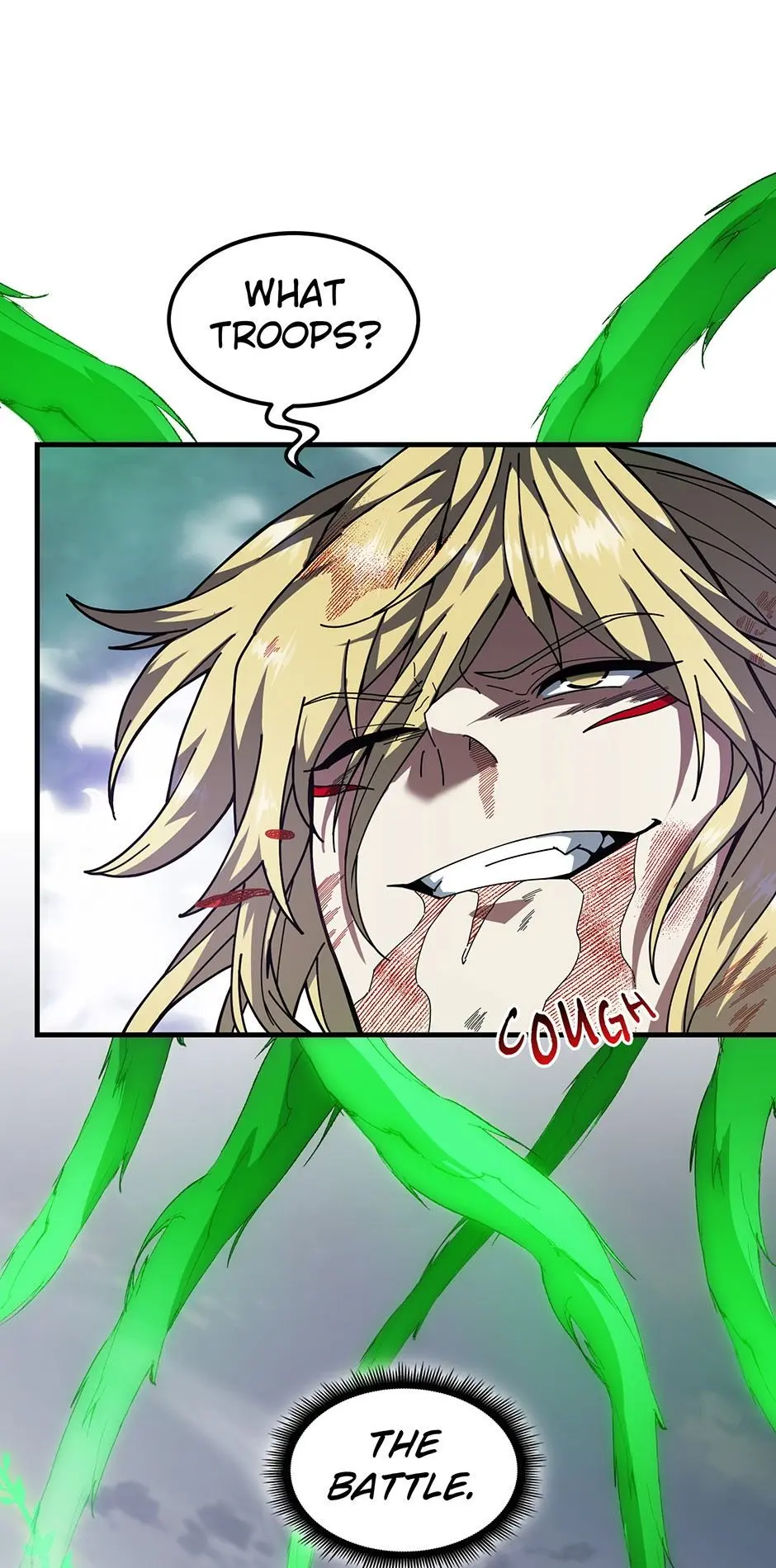 The Beginning After The End Manhwa A00cbc Chapter 249 - Page 89
