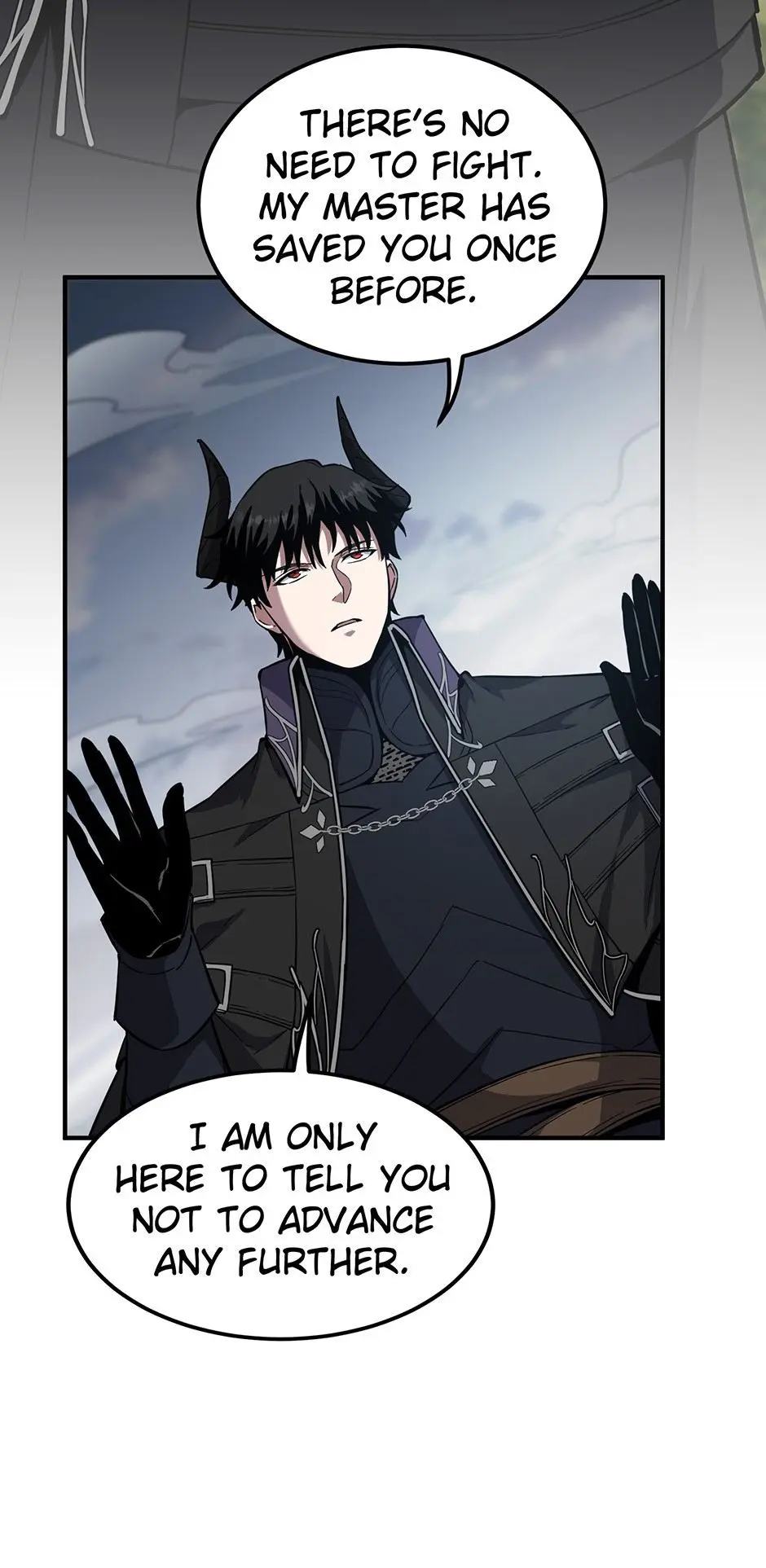 The Beginning After The End Manhwa A00cbc Chapter 249 - Page 9