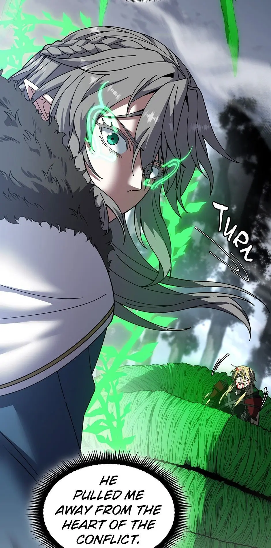 The Beginning After The End Manhwa A00cbc Chapter 249 - Page 90
