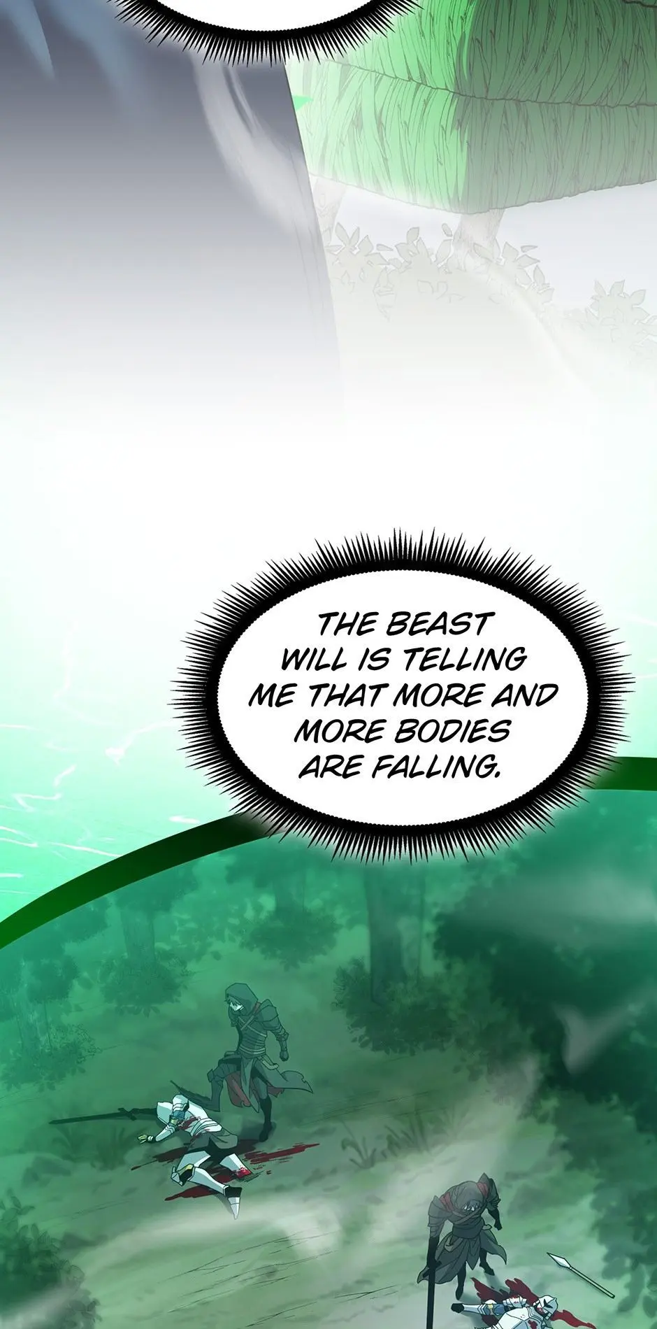 The Beginning After The End Manhwa A00cbc Chapter 249 - Page 91