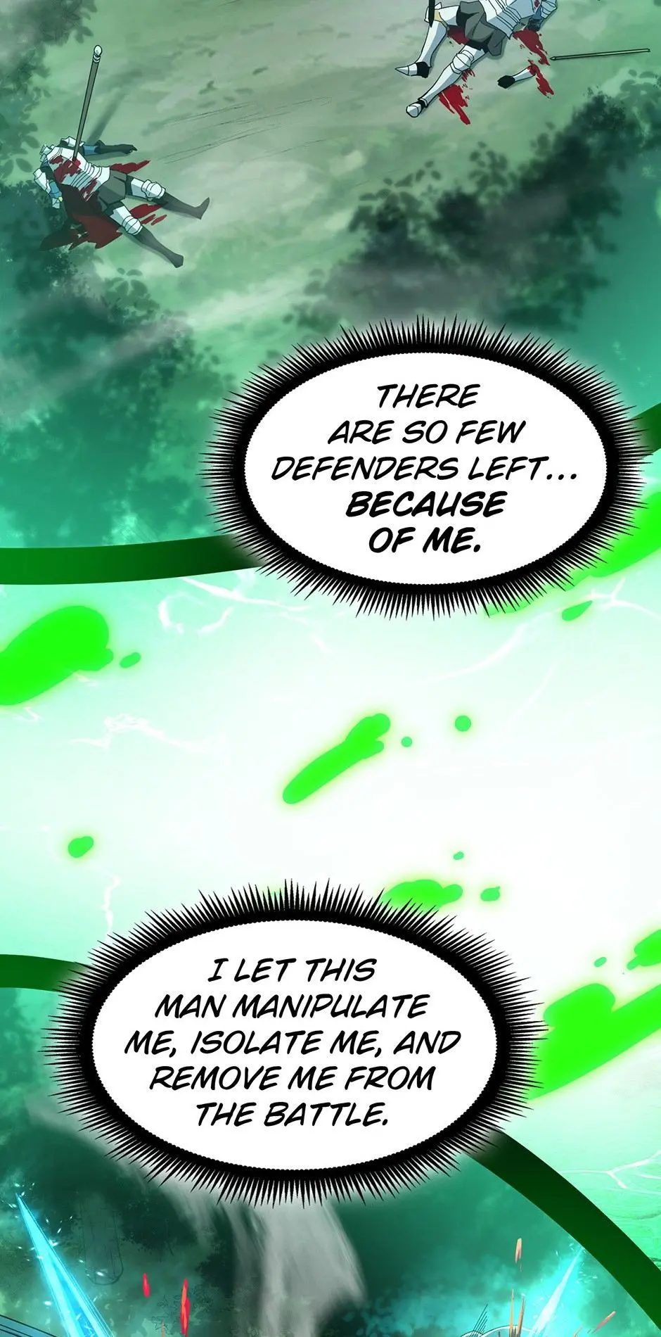 The Beginning After The End Manhwa A00cbc Chapter 249 - Page 92