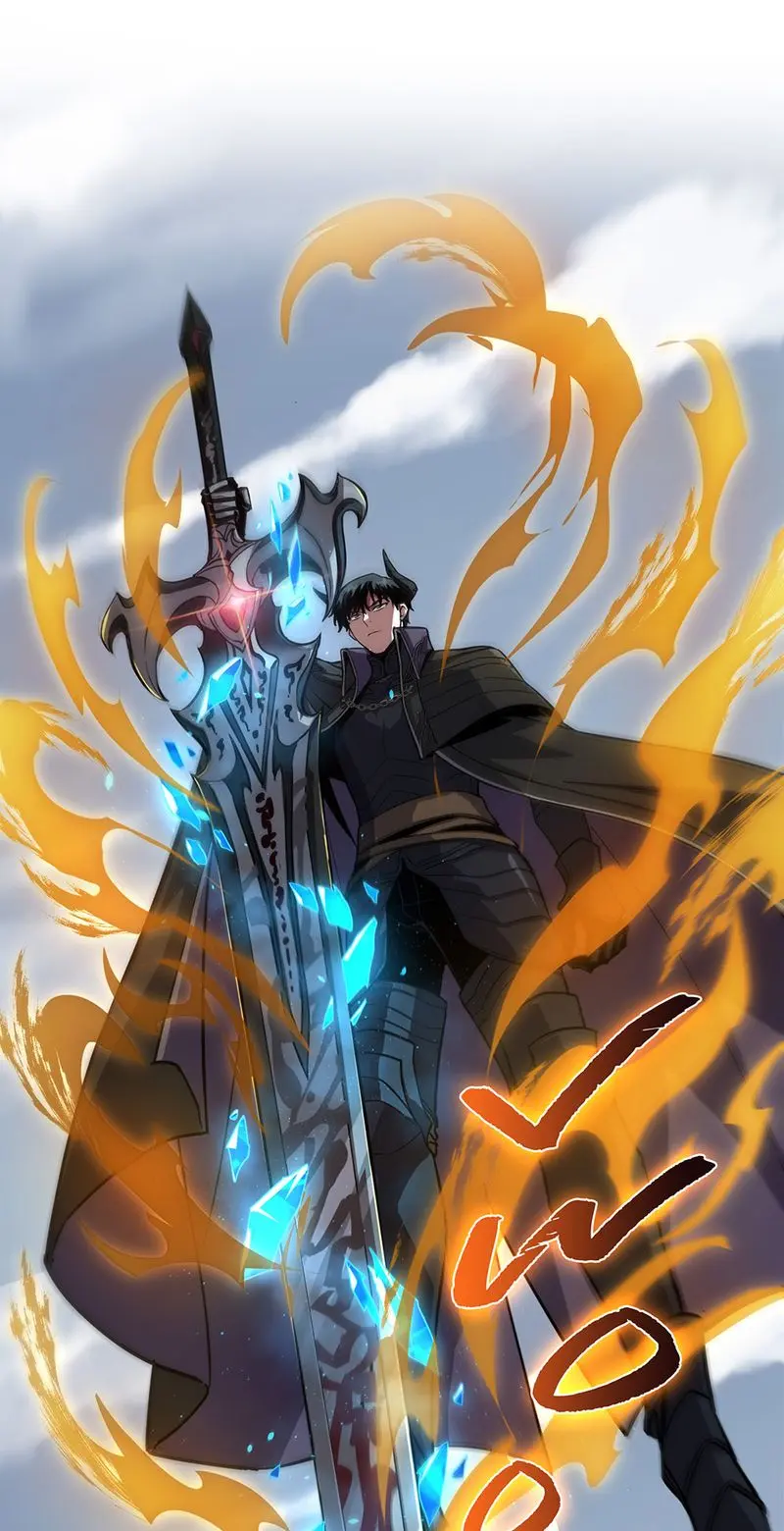The Beginning After The End Manhwa A00cbc Chapter 250 - Page 1