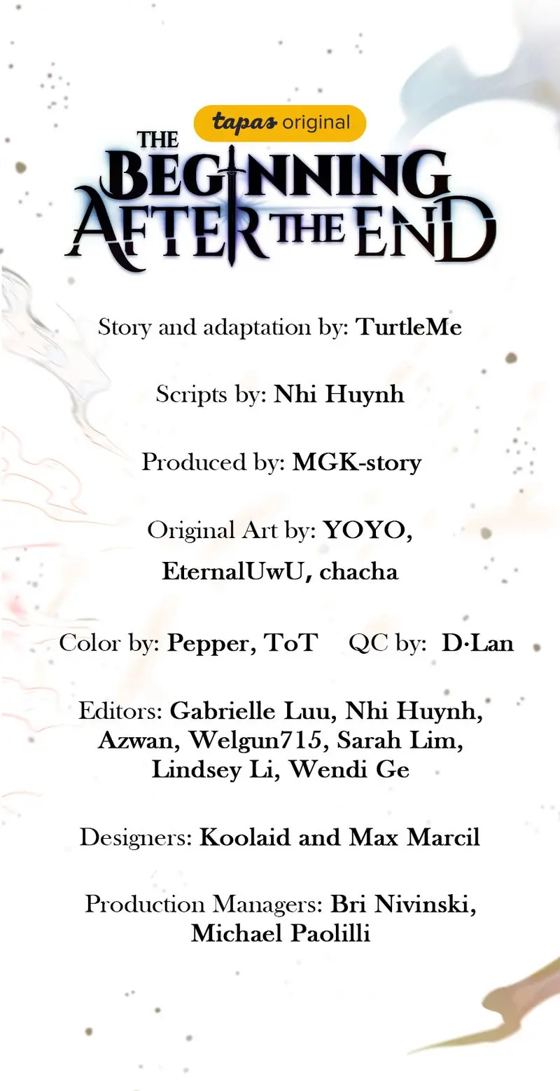 The Beginning After The End Manhwa A00cbc Chapter 250 - Page 104