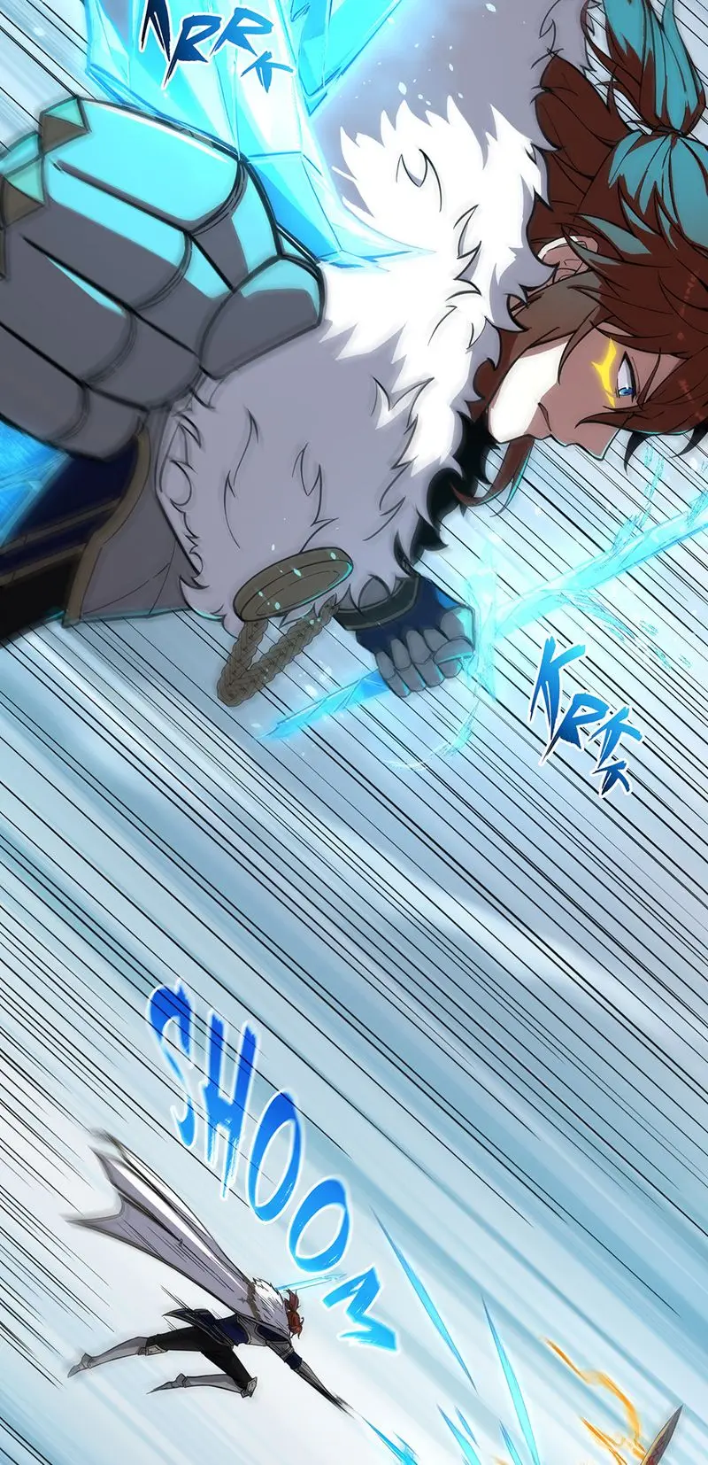 The Beginning After The End Manhwa A00cbc Chapter 250 - Page 11