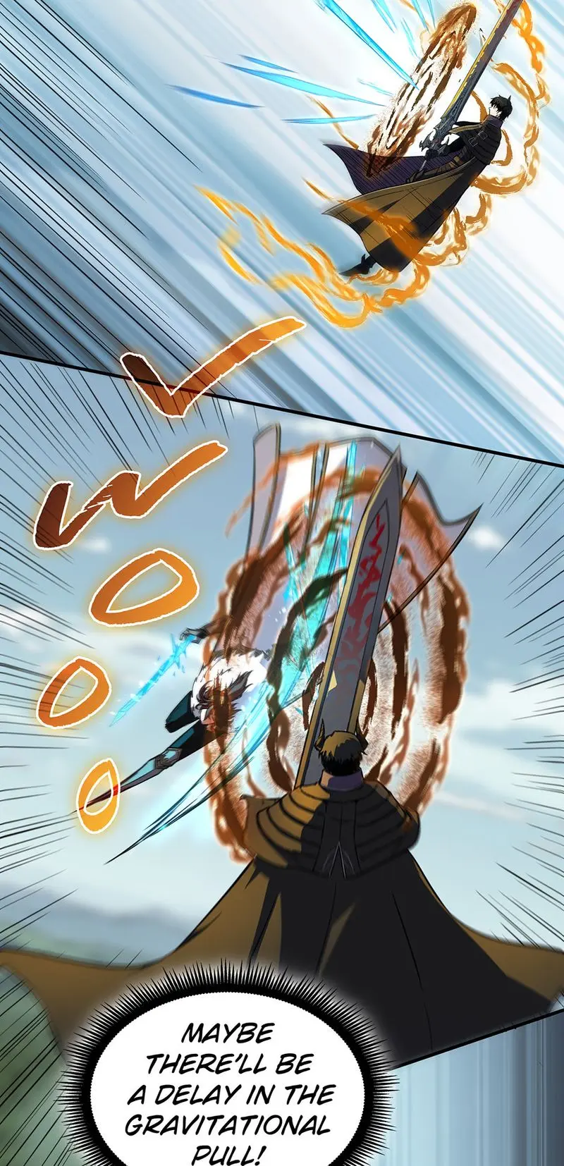 The Beginning After The End Manhwa A00cbc Chapter 250 - Page 12
