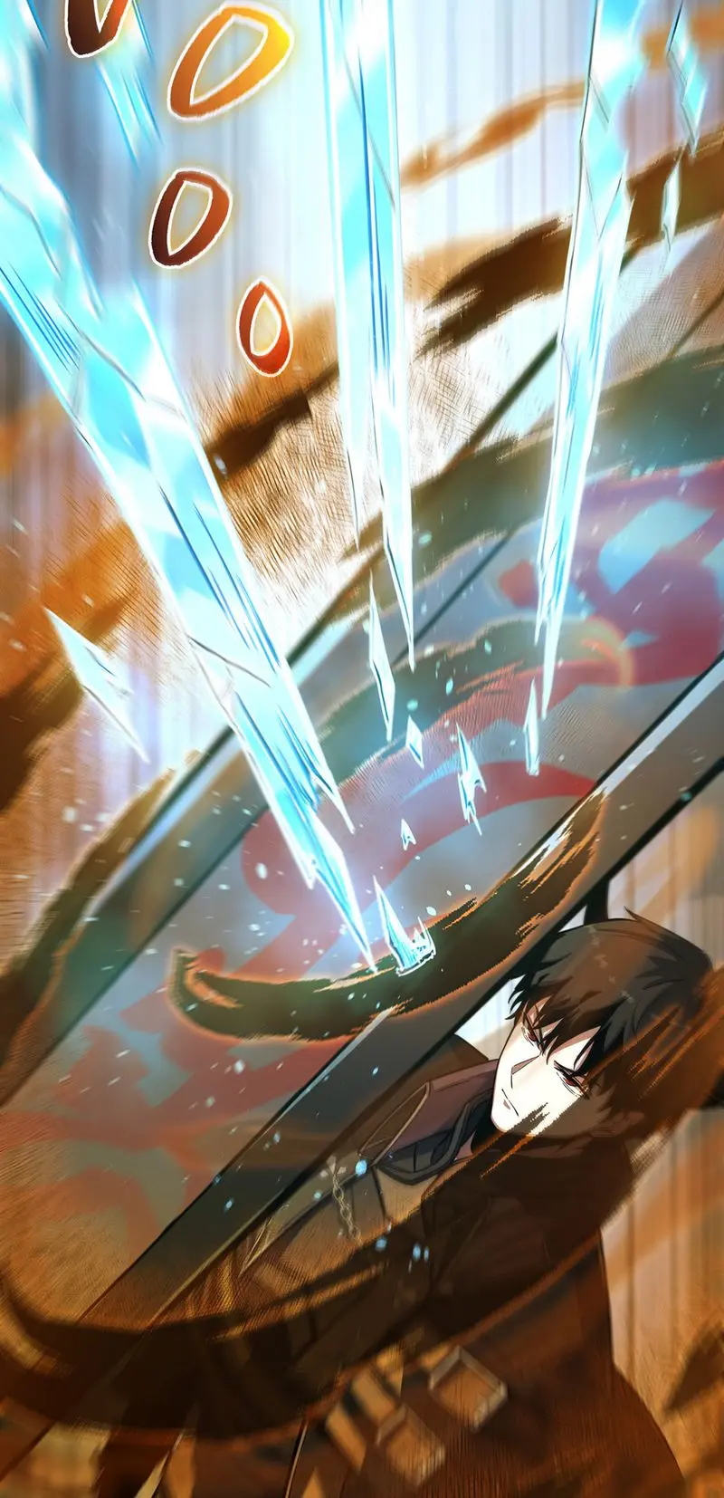 The Beginning After The End Manhwa A00cbc Chapter 250 - Page 16
