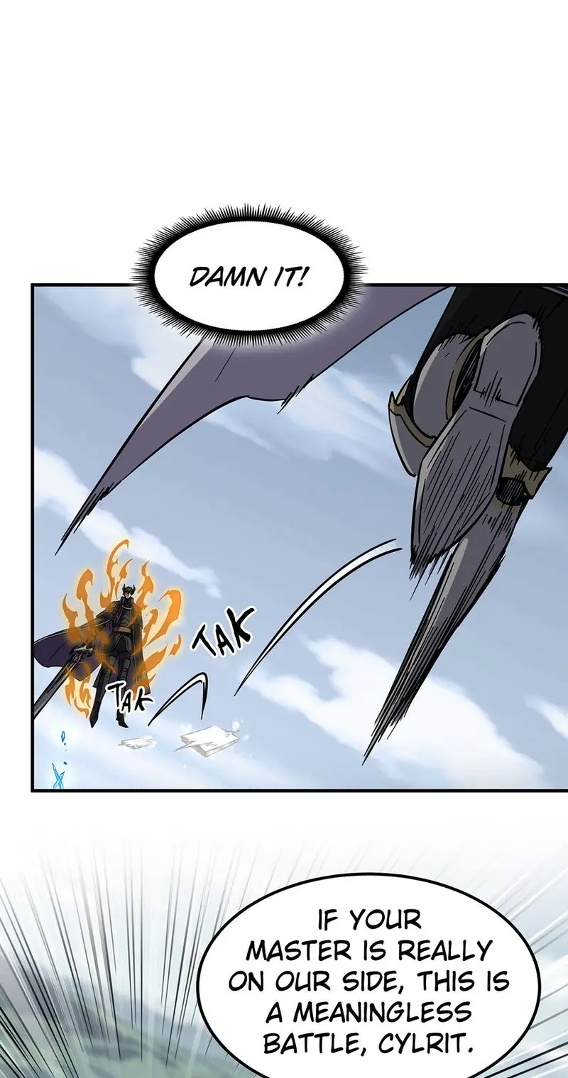 The Beginning After The End Manhwa A00cbc Chapter 250 - Page 18