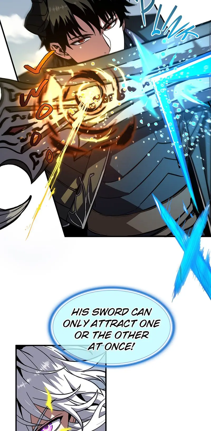 The Beginning After The End Manhwa A00cbc Chapter 250 - Page 27