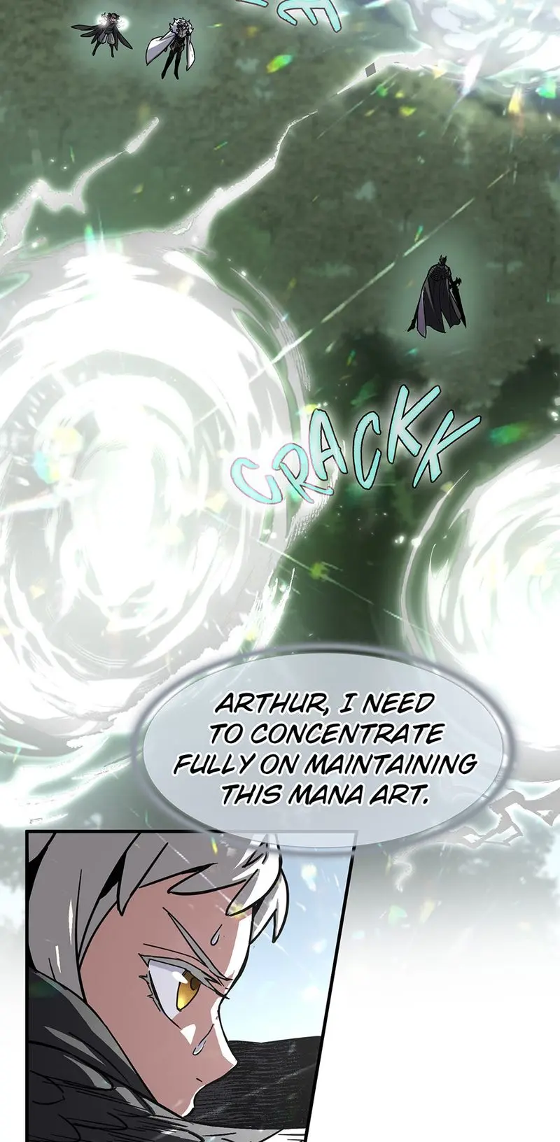 The Beginning After The End Manhwa A00cbc Chapter 250 - Page 31