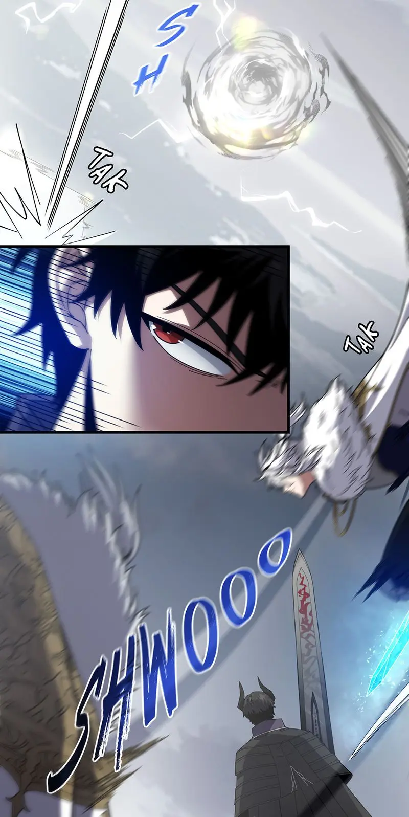 The Beginning After The End Manhwa A00cbc Chapter 250 - Page 35