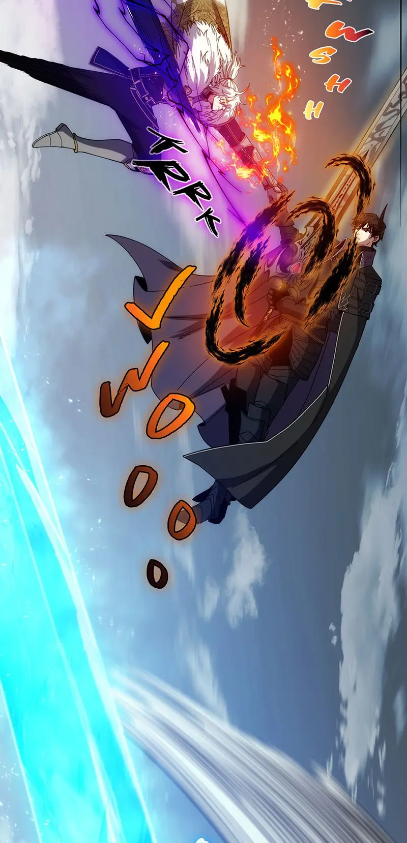 The Beginning After The End Manhwa A00cbc Chapter 250 - Page 47
