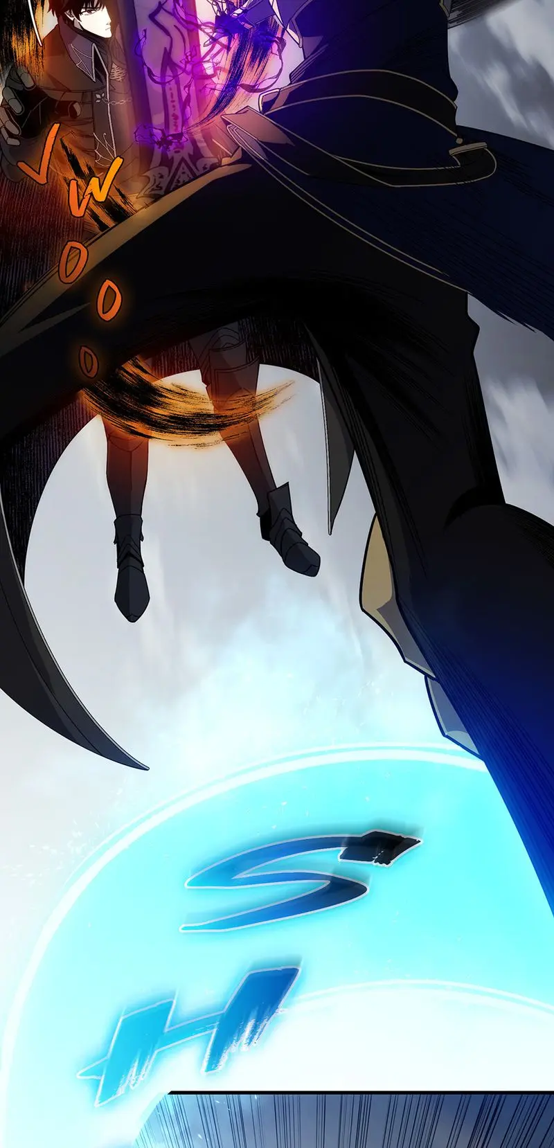 The Beginning After The End Manhwa A00cbc Chapter 250 - Page 49