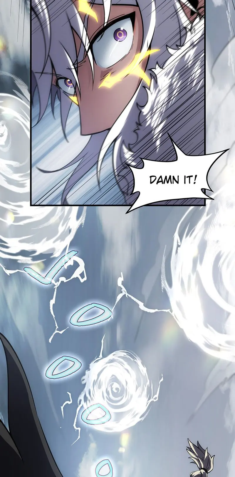 The Beginning After The End Manhwa A00cbc Chapter 250 - Page 55