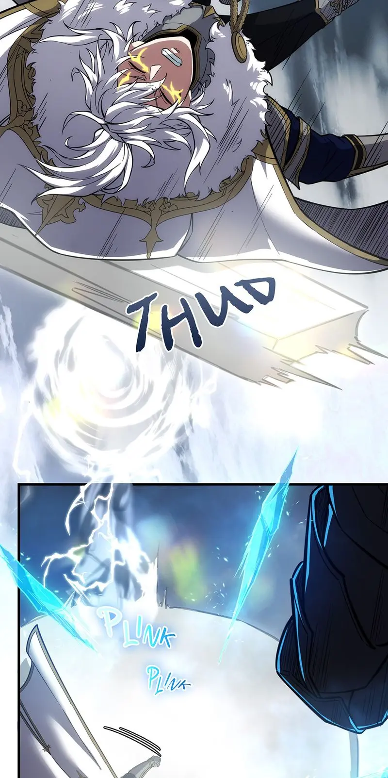 The Beginning After The End Manhwa A00cbc Chapter 250 - Page 65