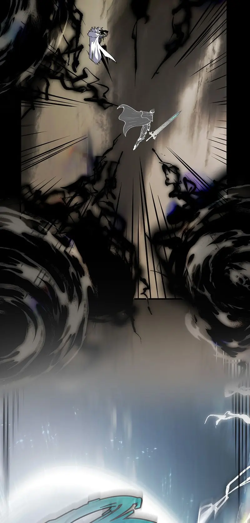The Beginning After The End Manhwa A00cbc Chapter 250 - Page 82
