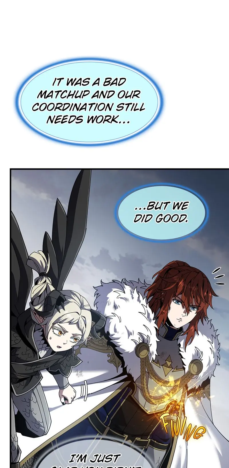 The Beginning After The End Manhwa A00cbc Chapter 250 - Page 87