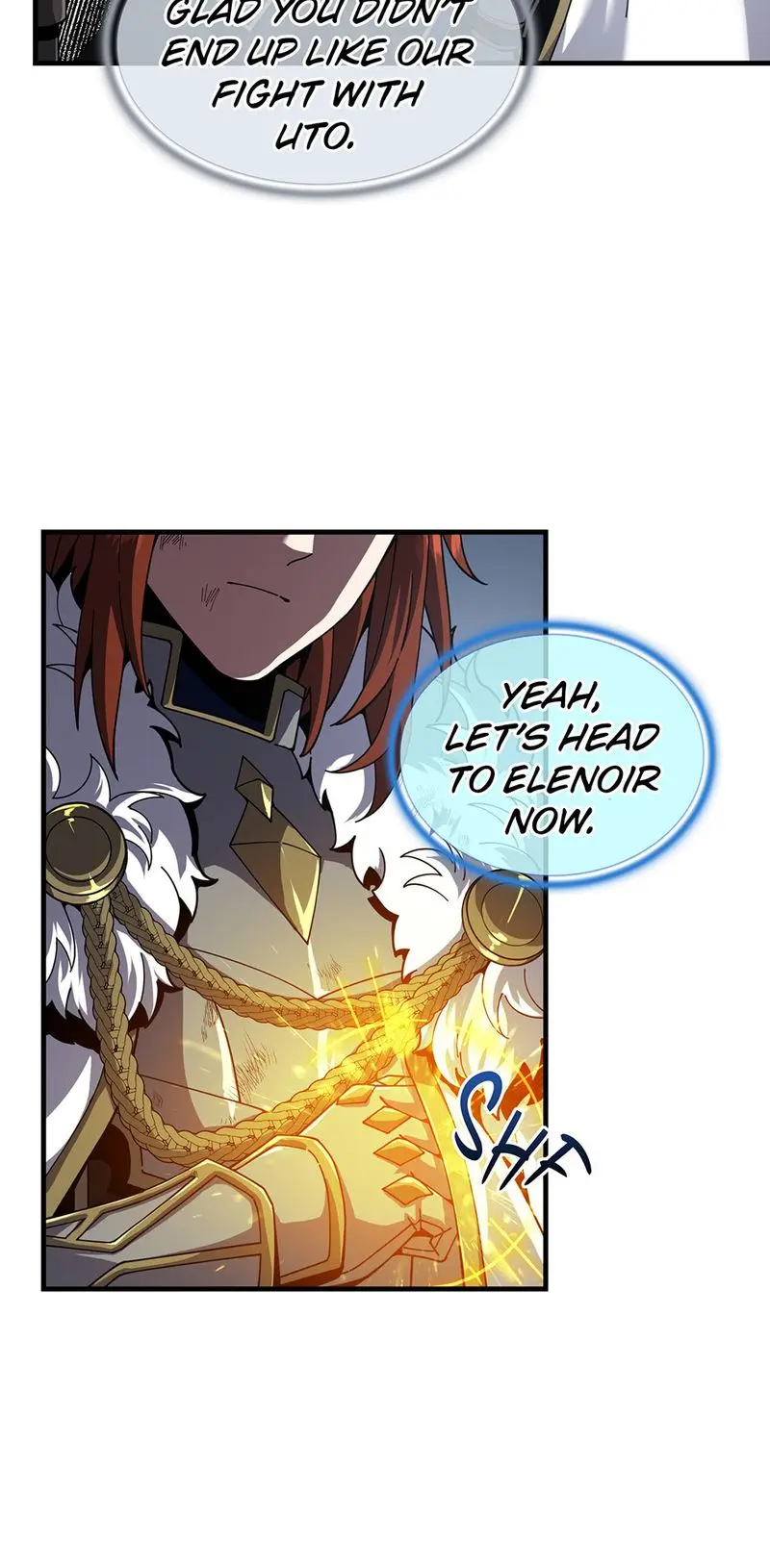 The Beginning After The End Manhwa A00cbc Chapter 250 - Page 88
