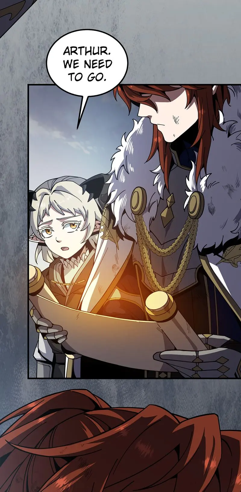 The Beginning After The End Manhwa A00cbc Chapter 250 - Page 91