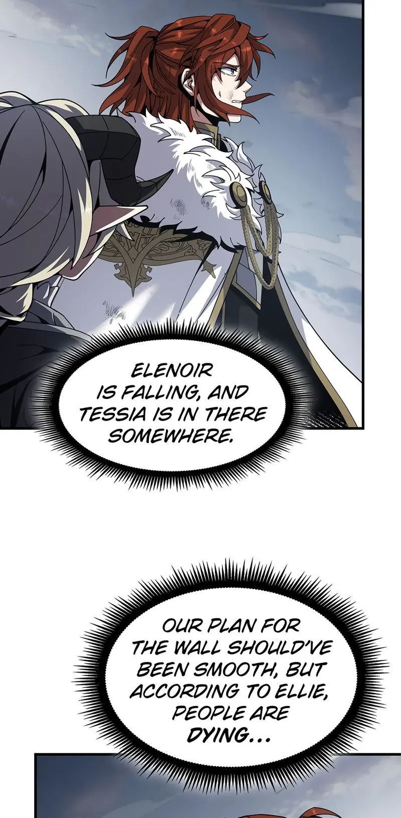 The Beginning After The End Manhwa A00cbc Chapter 250 - Page 93