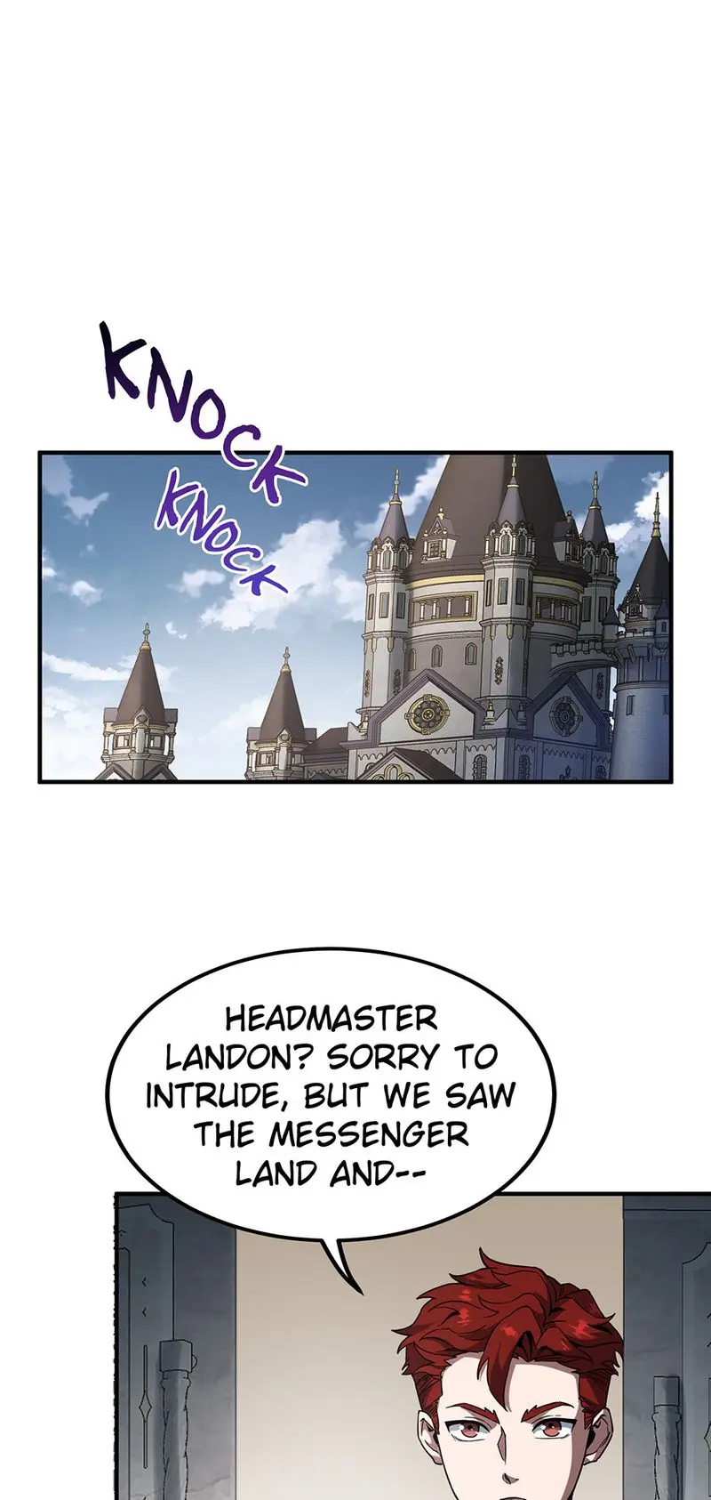 The Beginning After The End Manhwa A00cbc Chapter 251 - Page 103