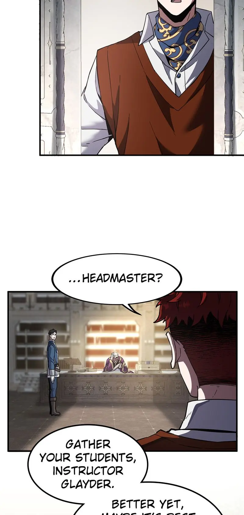 The Beginning After The End Manhwa A00cbc Chapter 251 - Page 104