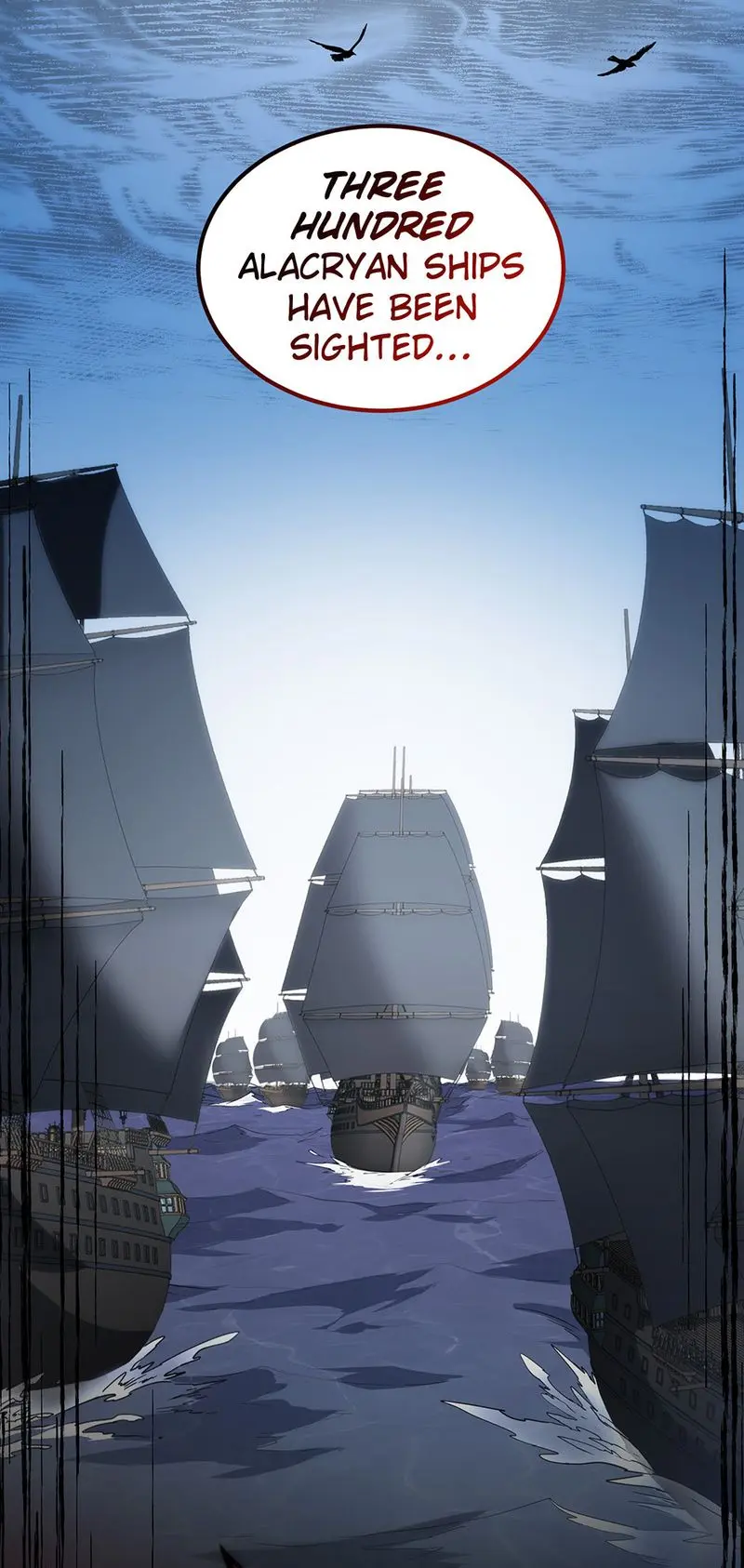 The Beginning After The End Manhwa A00cbc Chapter 251 - Page 108