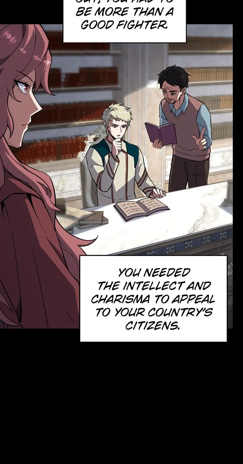 The Beginning After The End Manhwa A00cbc Chapter 251 - Page 17