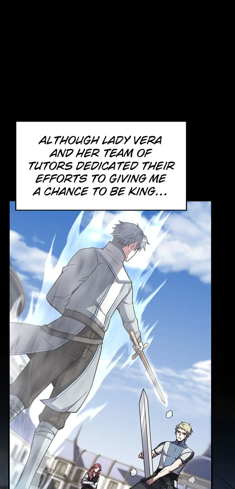 The Beginning After The End Manhwa A00cbc Chapter 251 - Page 18