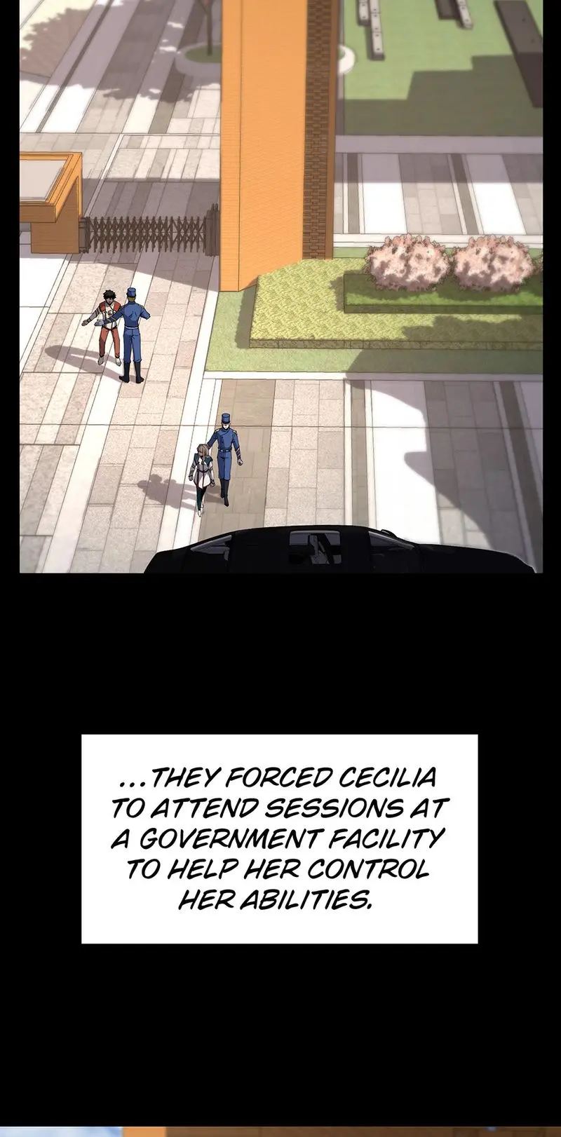 The Beginning After The End Manhwa A00cbc Chapter 251 - Page 2